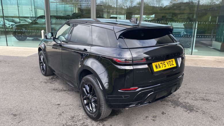 Land Rover Range Rover Evoque 2.0 D200 Edition 5dr Auto Diesel Hatchback